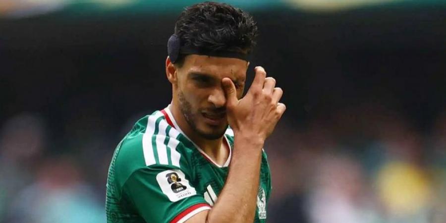 دموع
      راؤول خيمينيز
      تخطف
      الأضواء
      في
      افتتاح
      كأس
      العالم
      2026
      بعد
      هدف
      مؤثر
      أمام
      جنوب
      إفريقيا