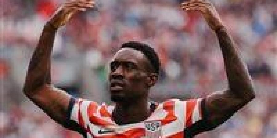 كأس
      العالم
      fifa
      2026™..
      أمريكا
      تكتسح
      باراجواي
      4-1
      في
      افتتاح
      مشوارها
      بكأس
      العالم
      2026