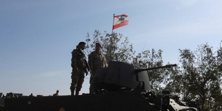 إخلاء مركز للجيش اللبناني في النبطية إثر توغل قوات الاحتلال الإسرائيلي بالمنطقة