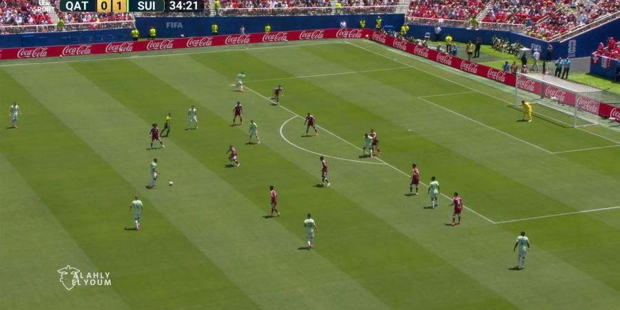 qatar
      vs
      switzerland..
      ملخص
      اهداف
      ونتيجة
      مباراة
      قطر
      ضد
      سويسرا
      في
      كأس
      العالم
      بعد
      مرور
      40
      دقيقة