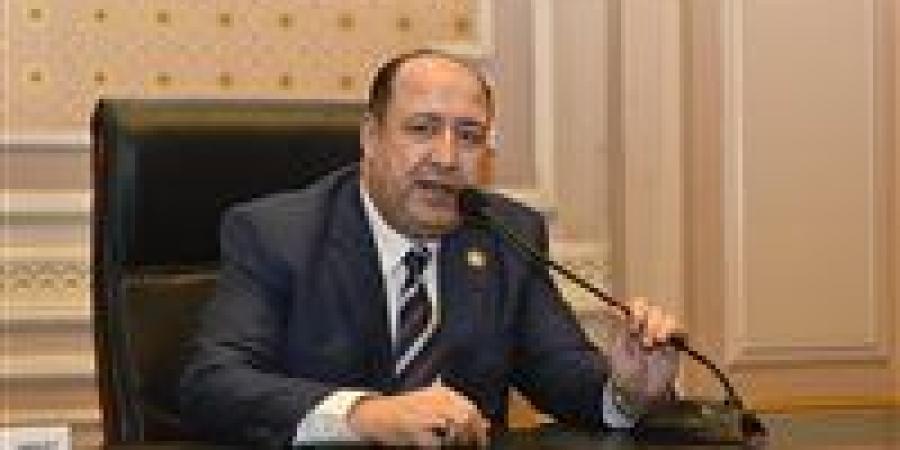 حسن
      جعفر:
      ثورة
      30
      يونيو
      أرست
      دعائم
      الجمهورية
      الجديدة
      ووضعت
      مصر
      على
      طريق
      التنمية
      الشاملة