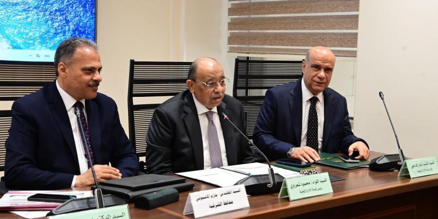 انطلاق
      اجتماع
      لجنة
      الإدارة
      المحلية
      بالنواب
      لمناقشة
      طلبات
      إحاطة
      حول
      التصالح
      ومشروعات
      خدمية
      بالشرقية