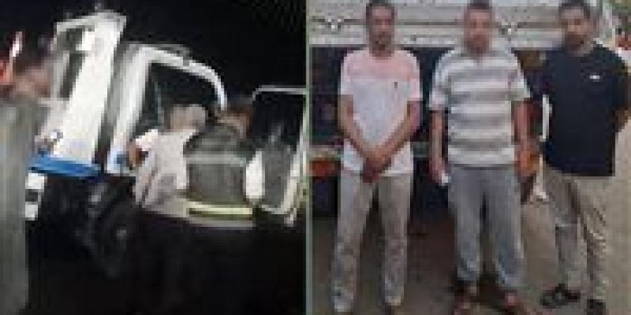 الداخلية
      تكشف
      حقيقة
      فيديو
      ادعاء
      تعدي
      حملة
      مرورية
      على
      شخص
      وتفاضي
      رشوة