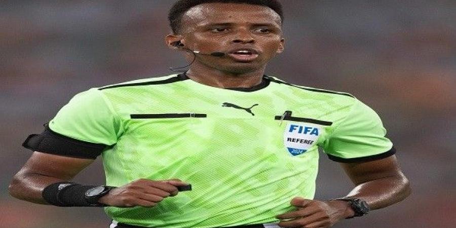 بعد
      منعه
      من
      التحكيم
      في
      كأس
      العالم
      الفيفا
      تدفع
      للحكم
      الصومالي
      عمر
      أرتان
      كافة
      مستحقاته
