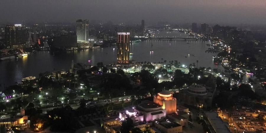 أرصاد مصر: ضباب وأمطار ورياح