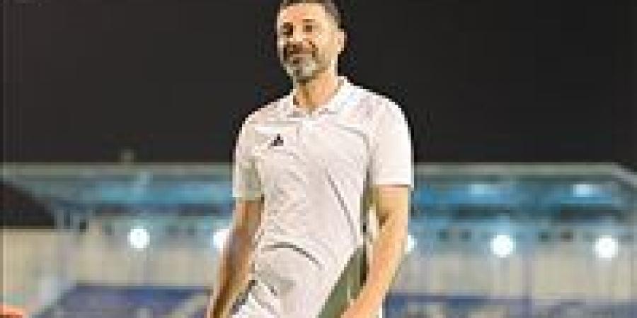 مدرب غزل المحلة: عدم إستقبال أهداف في البداية يسهل من مهمة المنتخب أمام بلجيكا