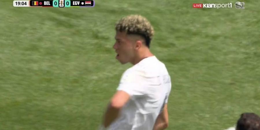 مصر
      وبلجيكا..
      إمام
      عاشور
      يسجل
      الهدف
      الأول
      لـ
      منتخب
      مصر
      أمام
      بلجيكا
      في
      كأس
      العالم