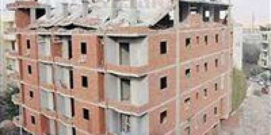 انفراجة
      مرتقبة
      في
      مخالفات
      البناء..
      تعديلات
      جديدة
      تخدم
      ملايين
      المواطنين