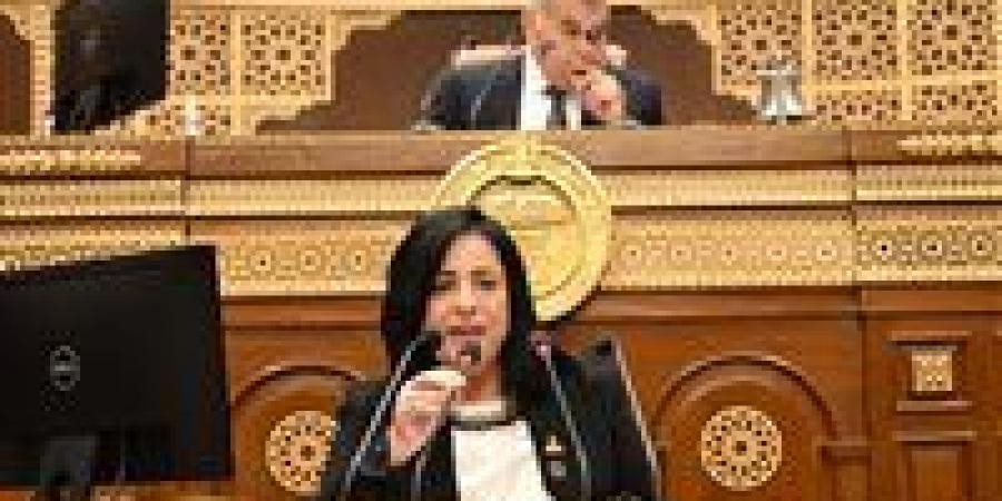 النائبة
      ميرال
      الهريدي:
      مشاركة
      مصر
      في
      قمة
      السبع
      يعزز
      حضورها
      الدولي
      ويعكس
      ثبات
      مواقفها
      الإقليمية
