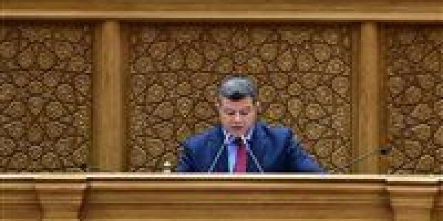 رئيس
      خطة
      النواب:
      الحكومة
      غير
      جاهزة
      بالكامل
      لتطبيق
      موازنة
      البرامج
      والأداء
      رغم
      مرور
      7
      سنوات
      على
      طرحها