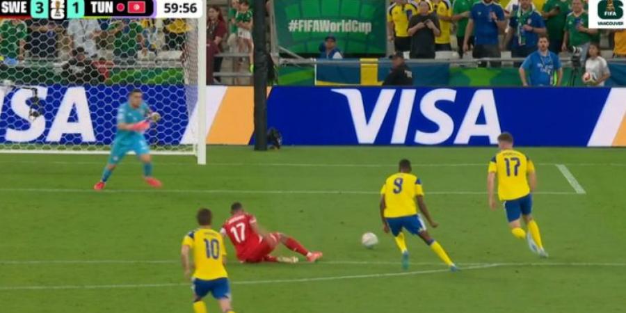 suède
      –
      tunisie..
      ملخص
      اهداف
      ونتيجه
      مباراة
      منتخب
      تونس
      والسويد
      في
      كأس
      العالم
      2026
      بعد
      مرور
      65
      دقيقة