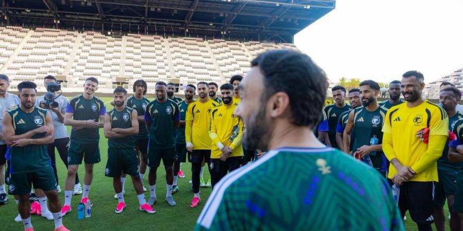 الـ 1 بعد منتصف الليل الأخضر يفتتح مشواره المونديالي أمام الأوروغواي