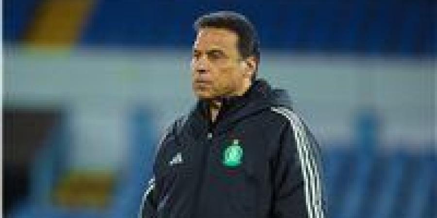حسام
      البدري
      لـ
      تحيا
      مصر:
      مصطفى
      شوبير
      أساسي
      أمام
      بلجيكا..
      والمباراة
      صعبة
      جدًا