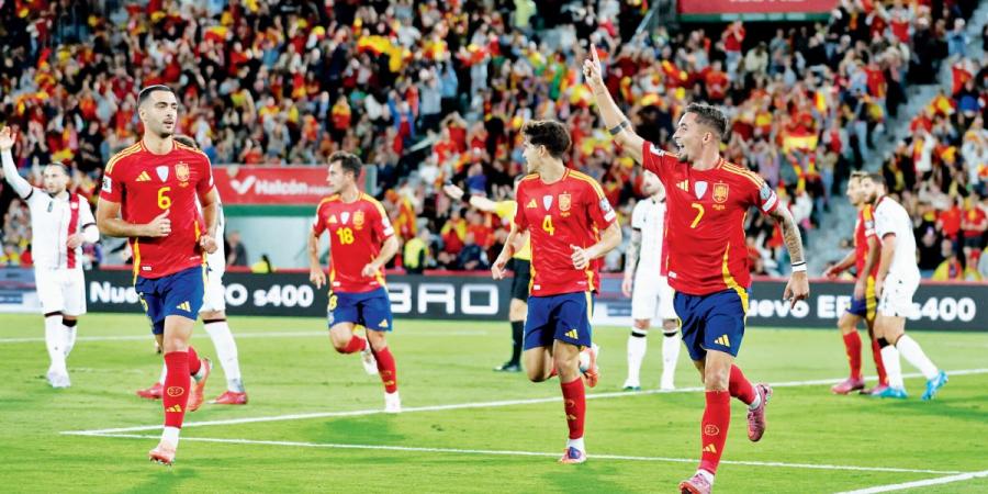 مونديال 2026| أسبانيا في مهمة سهلة أمام الرأس الأخضر
