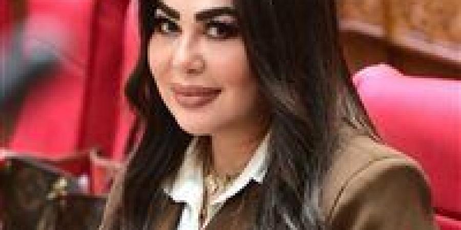 خلال
      اجتماع
      لجنة
      الطاقة..
      النائبة
      ولاء
      الصبان
      تدعو
      إلى
      مراجعة
      قرار
      إلغاء
      شرائح
      العدادات
      الكودية
      حفاظًا
      على
      العدالة
      الاجتماعية