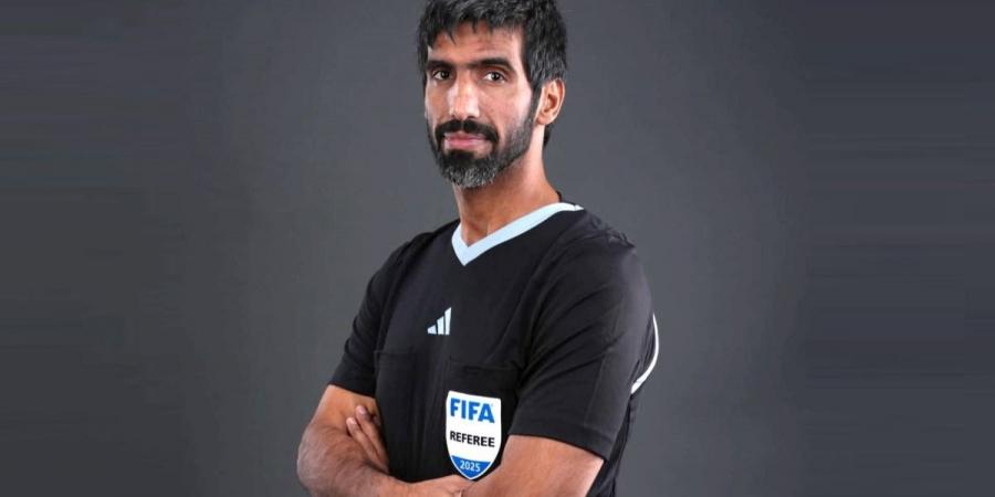 كأس العالم 2026.. المري ينضم لطاقم تحكيم مباراة البرتغال والكونغو