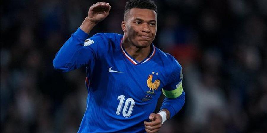 مبابي يقود تشكيل فرنسا لمواجهة السنغال في كأس العالم 2026