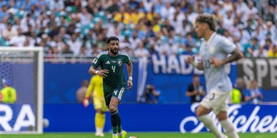 السعودية تبدأ مشوارها في كأس العالم 2026 بالتعادل مع أوروجواي