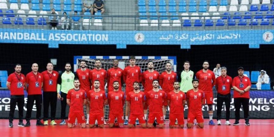 الدحيل يودع البطولة الآسيوية لليد