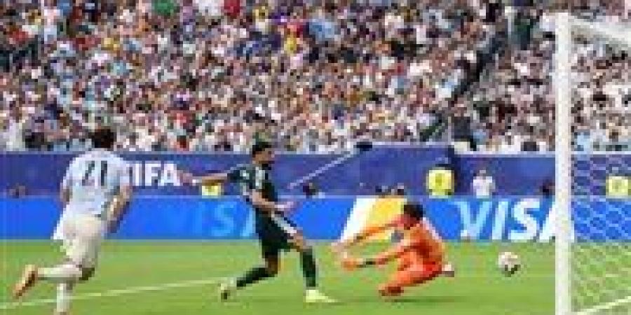 السعودية
      ضد
      أوروغواي..
      ملخص
      اهداف
      ونتيجة
      مباراة
      منتخب
      السعودية
      وأوروجواي
      في
      كأس
      العالم
      2026
      بعد
      مرور
      50
      دقيقة