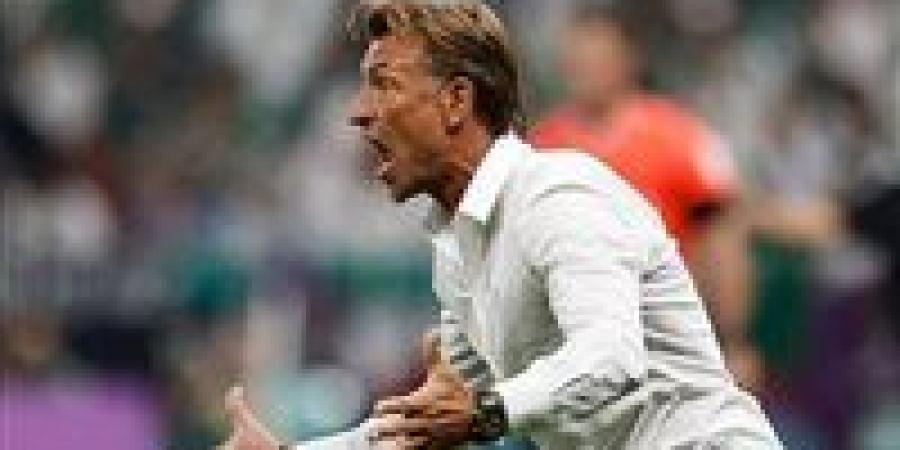 كأس
      العالم
      2026..
      هيرفي
      رينارد
      مديرًا
      فنيًا
      لمنتخب
      تونس
      خلفًا
      لصبري
      اللموشي