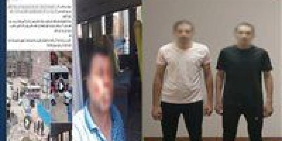 ضبط
      المتهمين
      بالاعتداء
      على
      سائق
      أتوبيس
      بسبب
      أولوية
      تحميل
      الركاب
      بالدقهلية
