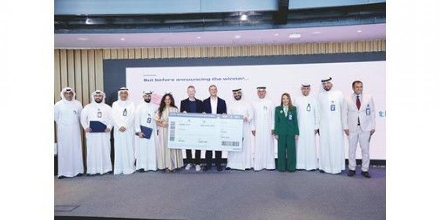 صلاح
الفليج:
برنامج
«ابتكر
مع
الوطني»
ترجمة
عملية
لرؤيتنا
الطموحة
في
ترسيخ
ثقافة
الابتكار
كعنصر
أصيل
بهويتنا
المؤسسية