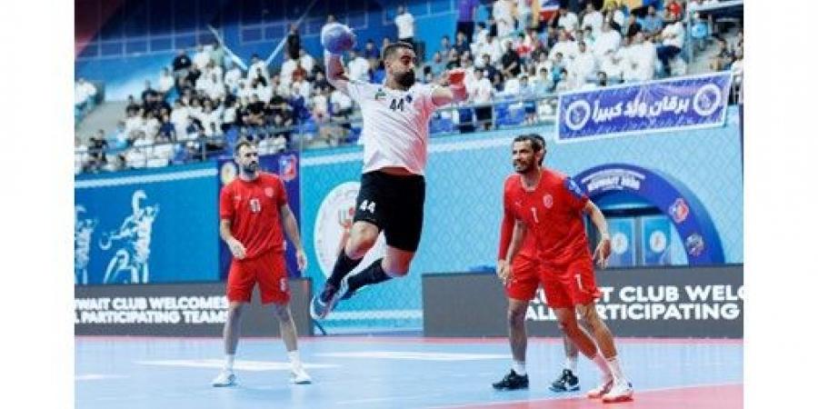 برقان إلى نهائي «الأندية» الآسيوية لكرة اليد على حساب الدحيل
