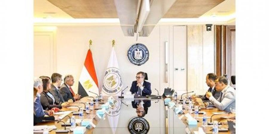 وزير
التخطيط
والتنمية
الاقتصادية:
نعمل
على
الانتهاء
من
تحديث
رؤية
«مصر
2030»
والبدء
في
صياغة
«2040»