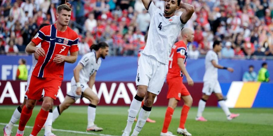 كأس العالم 2026.. هالاند يقود النرويج للفوز على العراق برباعية