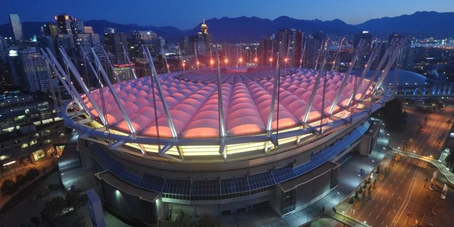 بالصور.. جولة داخل الملعب المستضيف لمباراة قطر وكندا في كأس العالم 2026