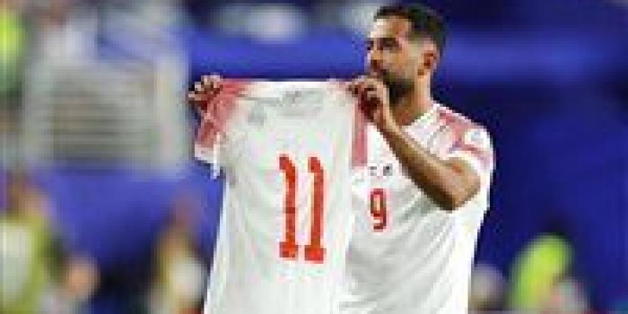 النمسا
      ضد
      الأردن..
      علي
      علوان
      يمنح
      الأردن
      أول
      هدف
      في
      كأس
      العالم