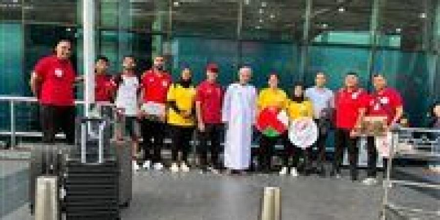البطولة
      العربية
      لألعاب
      القوى
      2026..
      أمين
      شعبان
      يستقبل
      الوفود
      المشاركة
      بالإسماعيلية