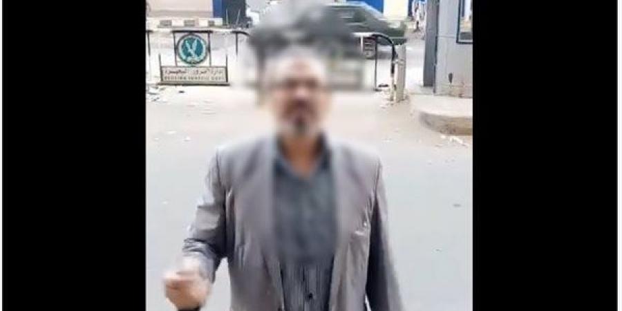 الداخلية تكشف حقيقة ادعاء مواطن بتلفيق قضية سرقة "توك توك" لابنه بالبحيرة