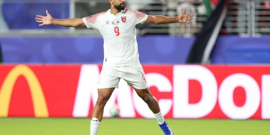رغم الخسارة.. علي علوان أول لاعب أردني يسجل هدفا في كأس العالم