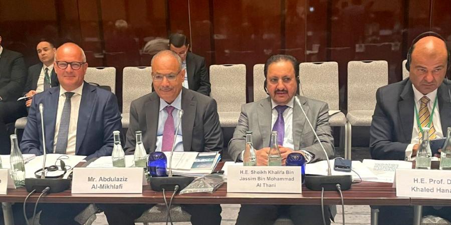 رئيس غرفة قطر يؤكد على أهمية تعزيز الشراكات الاقتصادية العربية الألمانية