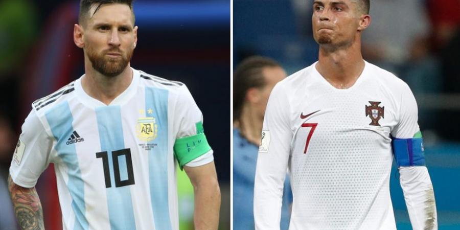 رونالدو يعادل إنجاز ميسي وينفرد برقم تاريخي في كأس العالم 2026