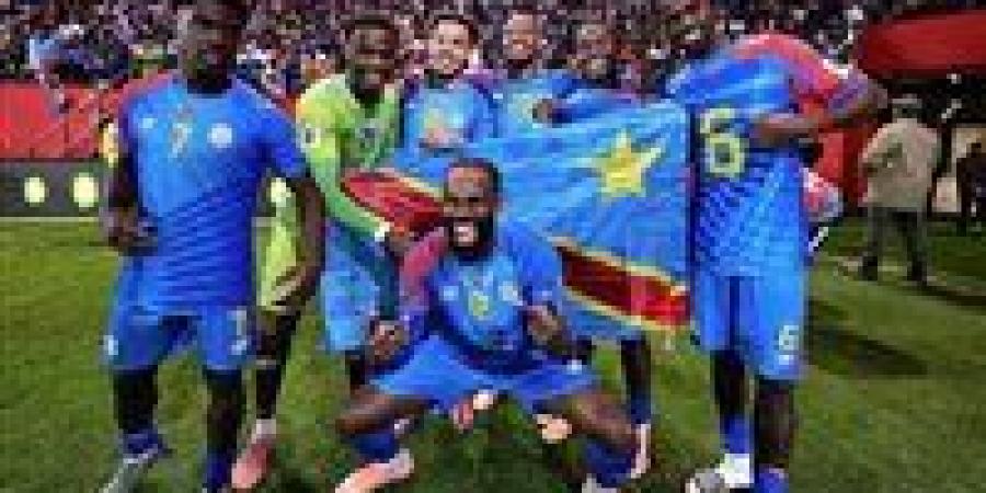 البرتغال
      ضد
      الكونغوالديموقراطية..
      التشكيل
      الرسمي
      لمنتخب
      الكونغو
      أمام
      البرتغال
      في
      كأس
      العالم
      2026