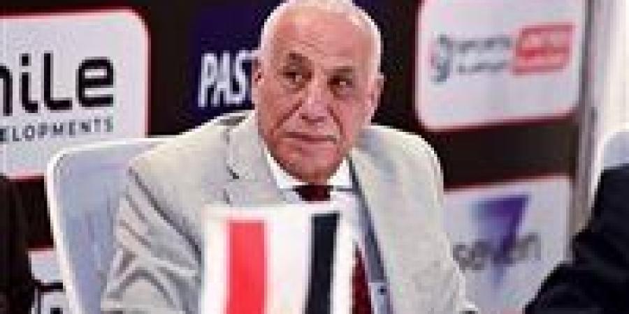 حسين
      لبيب:
      حل
      أزمة
      أرض
      الزمالك
      جاء
      بتوجيهات
      الرئيس
      السيسي
      بعد
      تعثر
      استمر
      أكثر
      من
      20
      عامًا