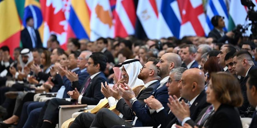 اختتام أعمال منتدى طشقند الدولي الخامس للاستثمار بمشاركة قطرية