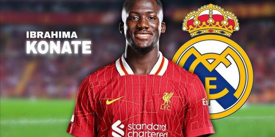 ريال
      مدريد
      يعلن
      التعاقد
      مع
      إبراهيما
      كوناتي
      بعقد
      طويل
      الأمد