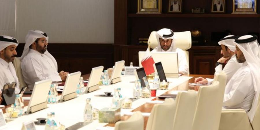 وزير البلدية: الأمن الغذائي ركيزة أساسية للأمن الوطني