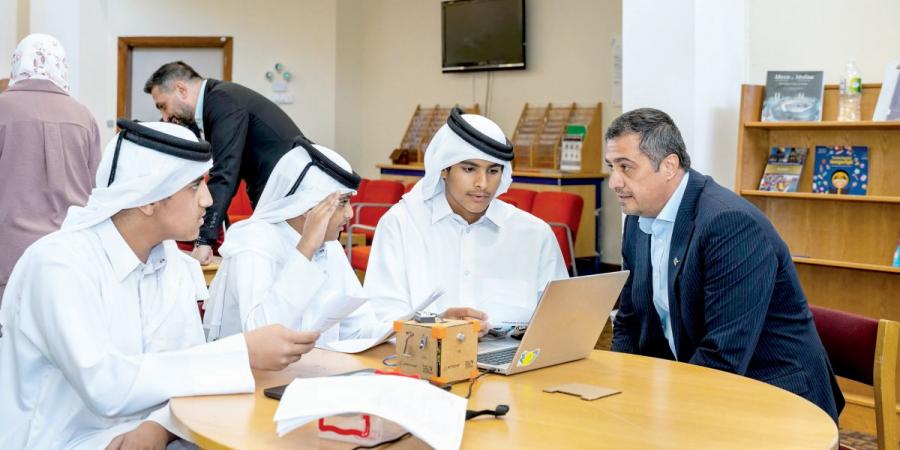 CubeSat.. تجربة تعليمية لاستكشاف أسرار الفضاء