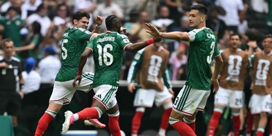 التشكيل المتوقع لمباراة المكسيك وكوريا الجنوبية في كأس العالم 2026