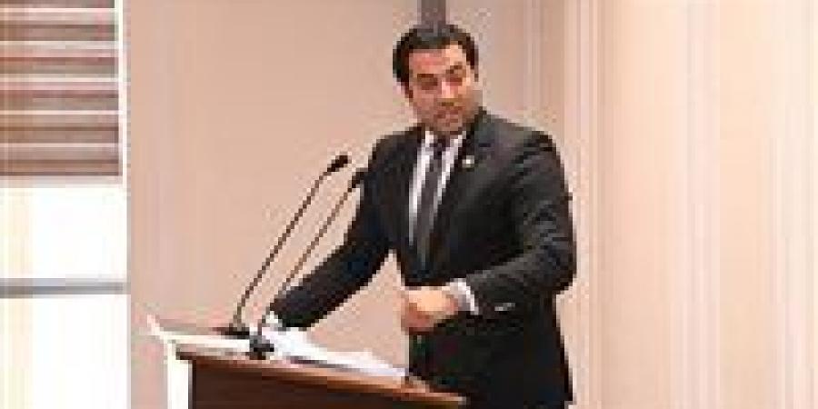 هشام
      محمد
      بدوي:
      غلق
      مستشفى
      أم
      المصريين
      بالكامل
      يهدد
      الخدمات
      الصحية
      بالجيزة
      ويستوجب
      مراجعة
      عاجلة