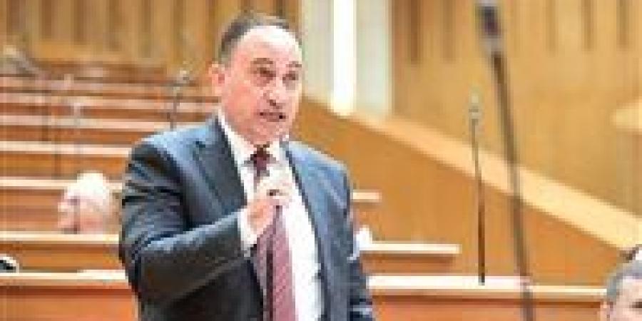طلب
      إحاطة
      للرقابة
      على
      مزارع
      الدواجن
      ومواجهة
      الشائعات
      المتداولة
      بشأن
      استخدام
      الهرمونات