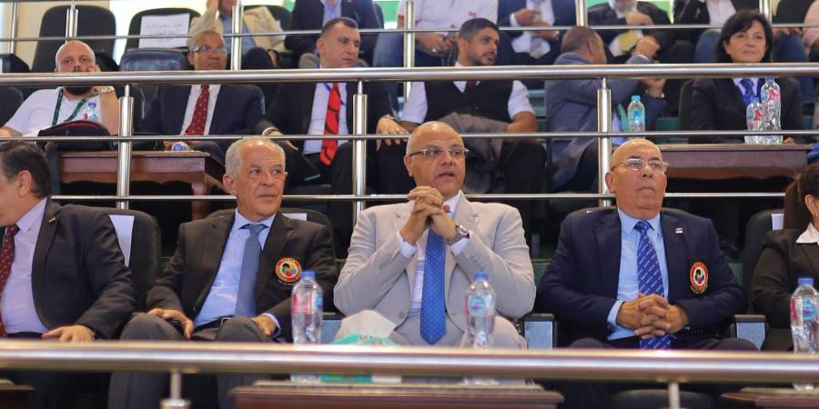 الدهراوي
      ومحافظ
      الإسكندرية
      يفتتحان
      بطولة
      البحر
      المتوسط
      للكاراتيه
      2026