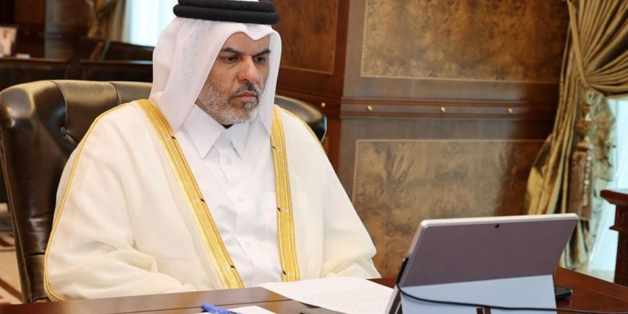 دولة قطر تشارك في الاجتماع الاستثنائي لوزراء النقل والمواصلات بدول مجلس التعاون