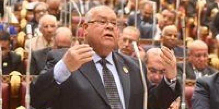 طلب
      مناقشة
      للنائب
      ناجي
      الشهابي
      أمام
      مجلس
      الشيوخ
      حول
      تعميق
      الصناعة
      المصرية
      وتحويل
      مصر
      إلى
      مركز
      صناعي
      عالمي