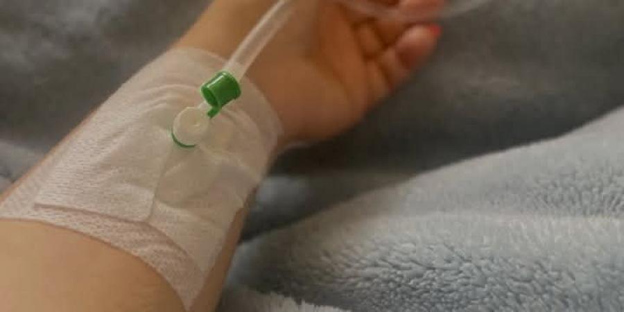 ادعولي..
      إنجي
      وجدان
      تعلن
      تعرضها
      لوعكة
      صحية
      مفاجئة